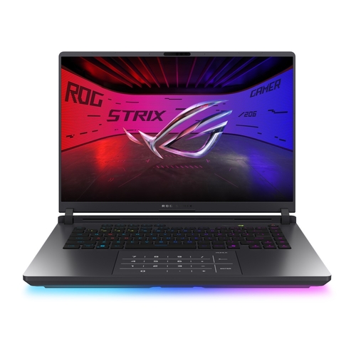 Ноутбук Asus ROG Strix G16 G615JMR-RV203 (90NR0LB1-M00960) Eclipse Gray