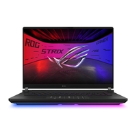 Ноутбук Asus ROG Strix SCAR 16 G635LX-RW082X (90NR0L81-M00350) Off Black