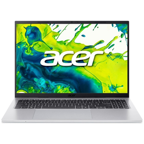 Ноутбук Acer Aspire Go 16 AG16-71P (NX.JTHEU.002) Silver
