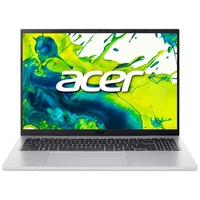 Ноутбук Acer Aspire Go 16 AG16-71P-54N9 (NX.JTHEU.00A) Silver