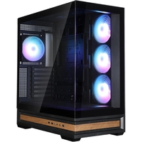 Корпус Zalman P40 Namu Black без БП