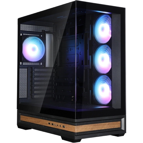 Корпус Zalman P40 Namu Black без БП