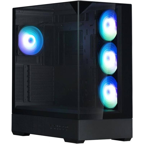 Корпус Zalman P40 Prism Plus Black без БП