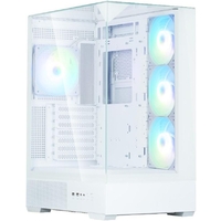 Корпус Zalman P40 Prism Plus White без БП
