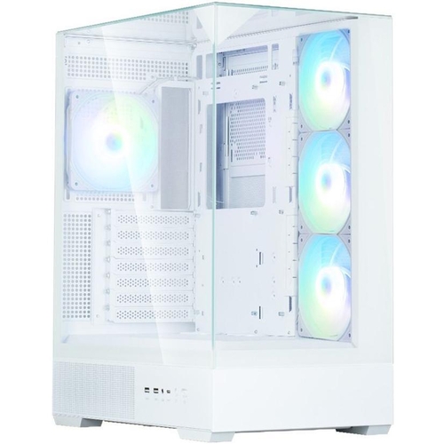 Корпус Zalman P40 Prism Plus White без БП