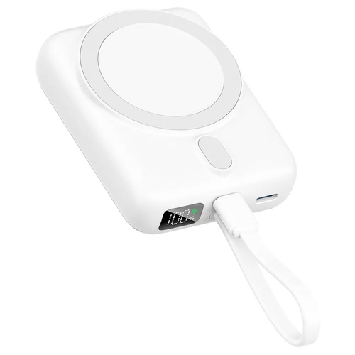 Универсальная мобильная батарея Proove Neutron 22.5W 10000mAh Silver/White (PBNE22022206)