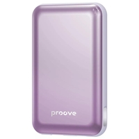 Универсальная мобильная батарея Proove Vibe Energy Plus 22.5W 10000mAh Purple (PBVE15012209)