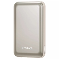 Универсальная мобильная батарея Proove Vibe Energy Plus 22.5W 10000mAh Gold (PBVE15012213)