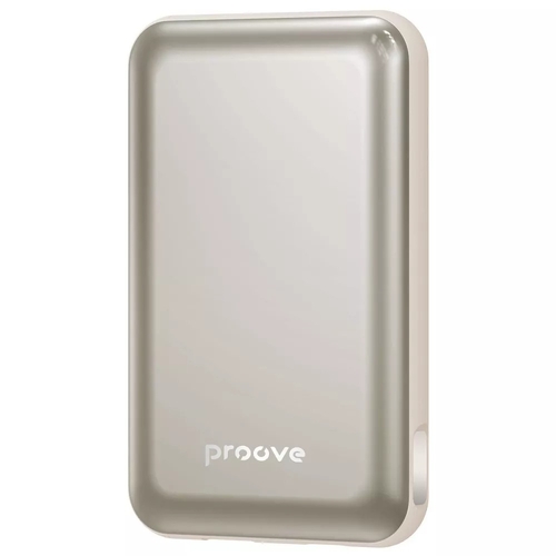 Универсальная мобильная батарея Proove Vibe Energy Plus 22.5W 10000mAh Gold (PBVE15012213)