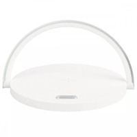 Ночник с беспроводной зарядкой Proove Light Bridge White (PLLB05102002)