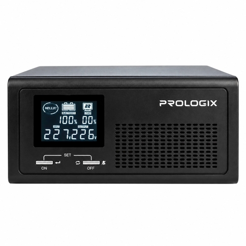 БЖД 1500VA/1000W 12V(40) Prologix (PLP1000W12V)