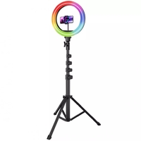 Кольцевая LED-лампа Proove Halo 12 RGB White