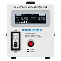 Стабилизатор Prologix 3000VA (PLSTAB-REL3000T)