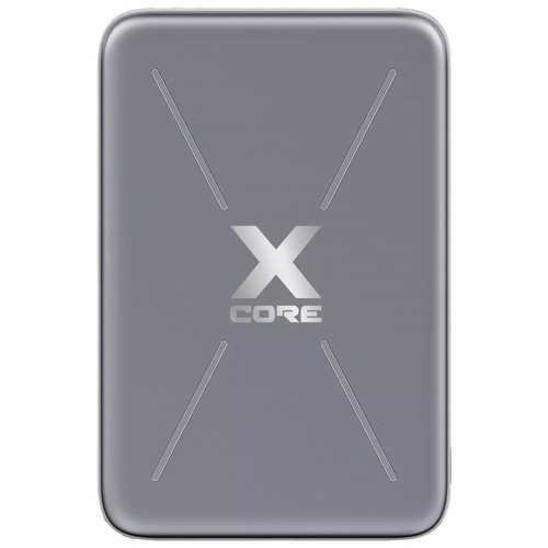 Универсальная мобильная батарея Proove X-Core 20W 5000mAh Gray (PNXC20010003)