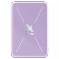 Универсальная мобильная батарея Proove X-Core 20W 5000mAh Purple (PNXC20010009)