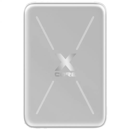 Универсальная мобильная батарея Proove X-Core 22.5W 10000mAh Silver/White (PNXC22010006)