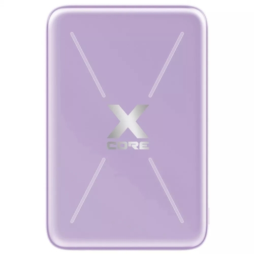 Универсальная мобильная батарея Proove X-Core 22.5W 10000mAh Purple (PNXC22010009)