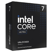 Процессор Intel Core Ultra 7 265K 3.9GHz (36MB, Arrow Lake, 125W, S1851) Box (BX80768265K)