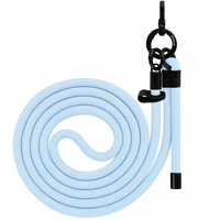 Ремешок для смартфона Proove Twist Color Cross-Body Strap Blue (PSBSUNLC1554)