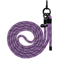 Ремешок для смартфона Proove Twist Line Cross-Body Strap Purple/White (PSBSUNOC1516)