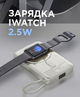 Универсальная мобильная батарея Sigma mobile X-power SI10A8QL-MAG 10000mAh Silver