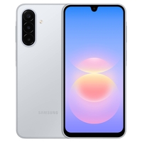 Смартфон Samsung Galaxy A18 SM-A185 8/256GB Silver (SM-A185FZSHEUC)
