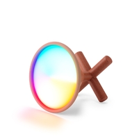 Настольная лампа Nanoleaf Umbra Cono, RGBW, Apple Homekit, Matter Brown