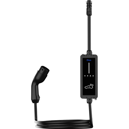 Зарядное устройство для электромобилей Deye SUN-EVSE22K01-EU-AC 7/22кВт Type2