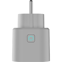 Умная розетка Deye SUN-SMART-PLUG01P1-F, 16A, 230B