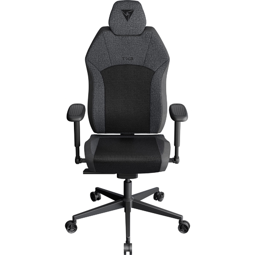 Кресло для геймеров TX3 Solo 360 Mesh Black (TEGC-2081101.11)
