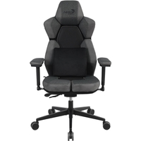 Кресло для геймеров AeroCool XTAL Mesh Black (TEGC-2101101.11)
