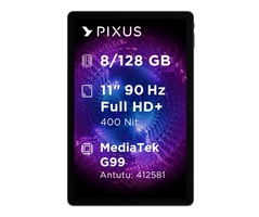 Планшет Pixus Titan 11" 8/128GB 4G Grey