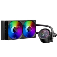 Система водяного охлаждения 1stPlayer TS4-240 Black