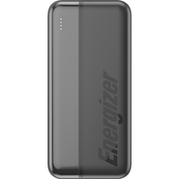 Универсальная мобильная батарея Energizer UE30050C 30000mAh 10W Black