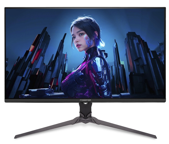 Монитор  ACER 27" Predator XB273UX1bmiiprx (UM.HX3EE.111) IPS Black 180Hz