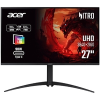 Монитор Acer 27" XV275KP5biipruzx (UM.HX5EE.501) IPS Black 160Hz