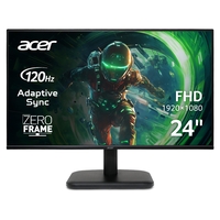 Монитор Acer 23.8" EK241YEbi (UM.QE1EE.G01) IPS Black 120Hz