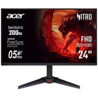Монитор Acer 23.8" VG240YX1bmiipx (UM.QV0EE.101) IPS Black 200Hz