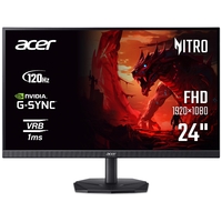 Монитор Acer 23.8" KG242YGbmix (UM.QX2EE.G11) IPS Black 120Hz
