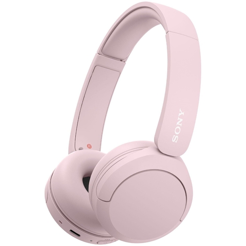Bluetooth-гарнитура Sony WH-CH520 Pink (WHCH520P.CE7)