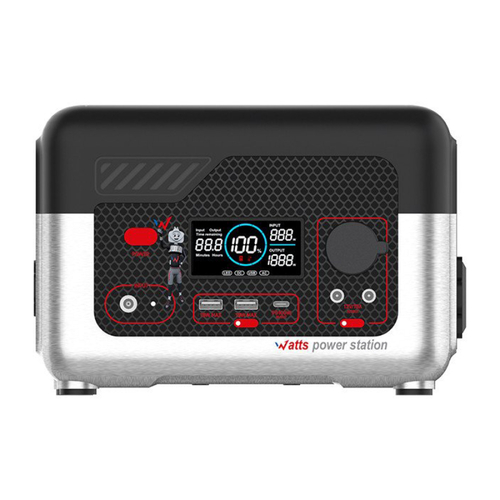 Зарядная станция Wonder WX600 300W 270Wh