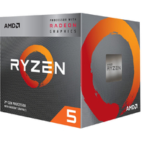 Процесор AMD AM4 Ryzen 5 3400G 3.7GHz 4MB 65W Box (YD3400C5FHBOX)