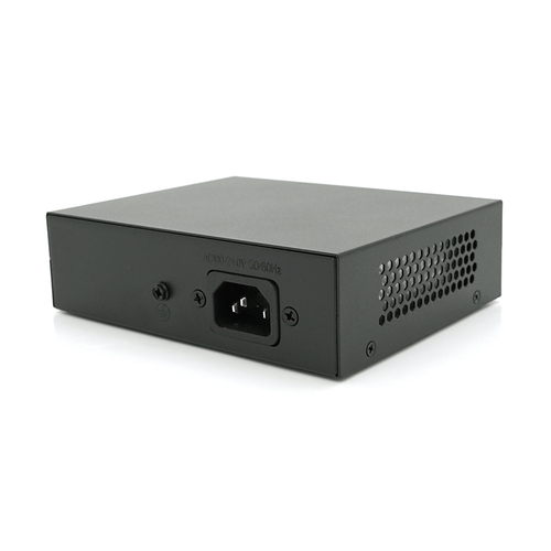 Комутатор PoE ONV-H3064P (4 PoE + 2 Uplink, 65 Вт)