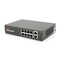 Комутатор PoE ONV-H3108P (8 PoE + 2 Uplink, 120 Вт)