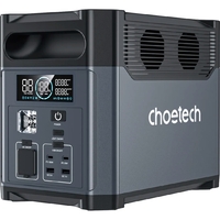 Зарядная станция Choetech BS061 1024Wh, 1200W (BS061-EU-GY)