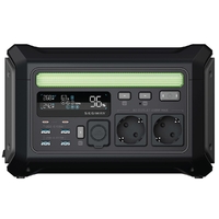 Зарядная станция Segway Lumina 500 512Wh 600W (AA.20.01.01.0004)