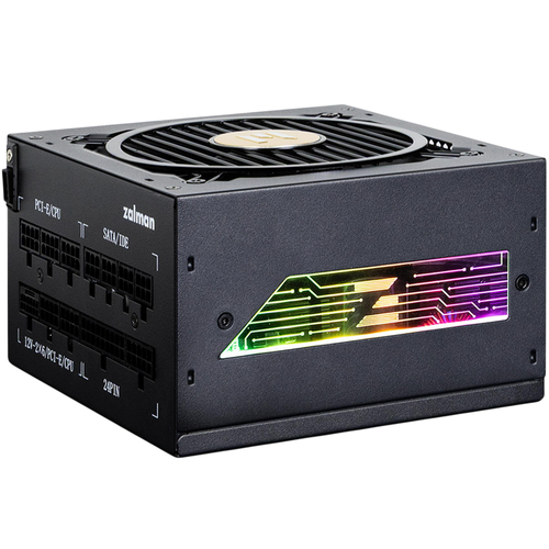 Блок питания Zalman Teramax 2 View 1200W (ZM1200-TMX2VIEW)