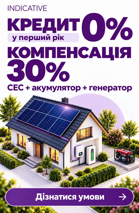 Кредит 0% у перший рік і компенсація 30% для відповідного пакета SGB — дізнатися умови